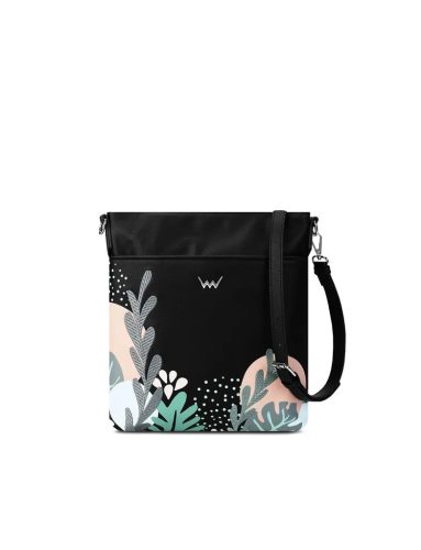 Vuch Smokie Desert fekete crossbody táska