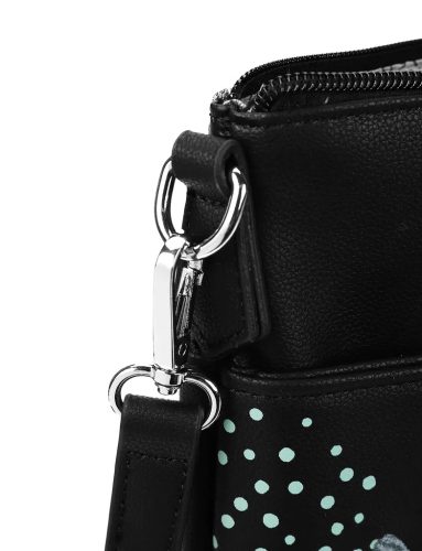 Vuch Smokie Desert fekete crossbody táska