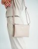 Vuch Anna Creme cipzáras crossbody táska