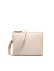 Vuch Anna Creme cipzáras crossbody táska