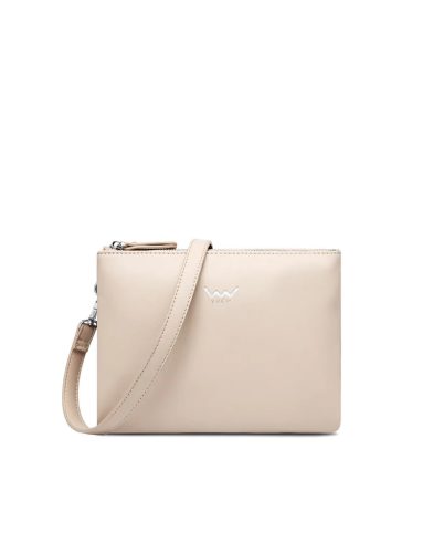 Vuch Anna Creme cipzáras crossbody táska