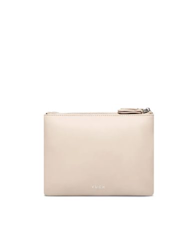 Vuch Anna Creme cipzáras crossbody táska