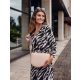 Vuch Larrel Beige aszimmetrikus crossbody táska