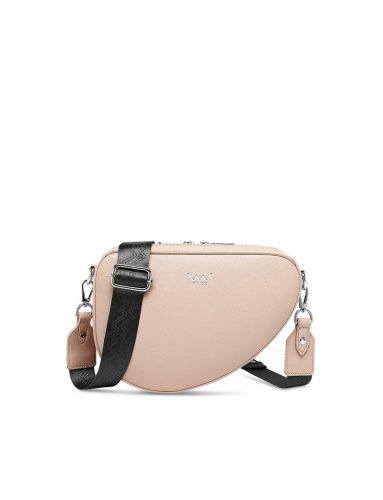 Vuch Larrel Beige aszimmetrikus crossbody táska