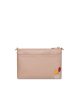 Vuch Lylann Flowers Beige mini virágos válltáska