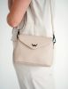 Vuch Byrsa Mini Creme mini crossbody táska