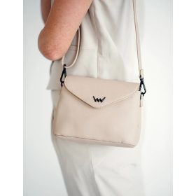 Vuch Byrsa Mini Creme mini crossbody táska