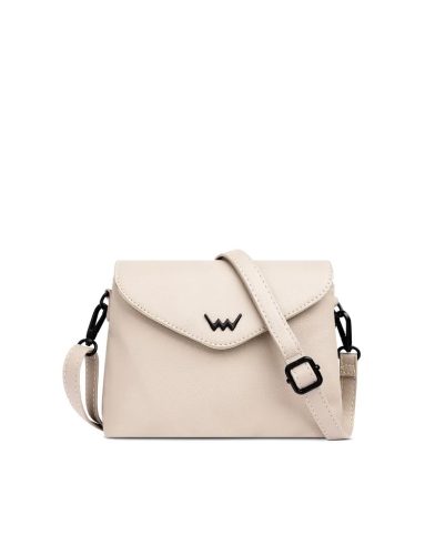 Vuch Byrsa Mini Creme mini crossbody táska
