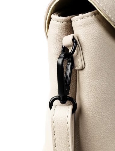Vuch Byrsa Mini Creme mini crossbody táska