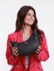Vuch Nessa Black elegáns crossbody táska