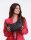Vuch Nessa Black elegáns crossbody táska