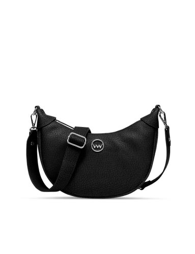 Vuch Nessa Black elegáns crossbody táska