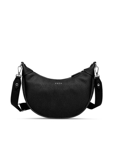 Vuch Nessa Black elegáns crossbody táska