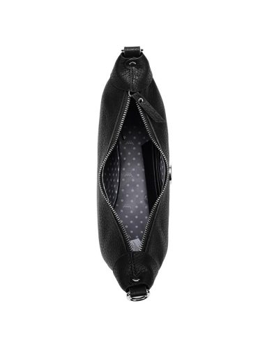 Vuch Nessa Black elegáns crossbody táska