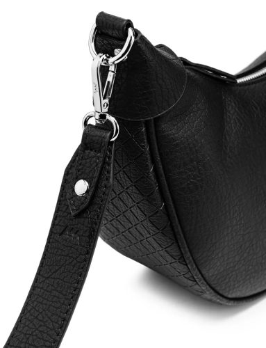 Vuch Nessa Black elegáns crossbody táska