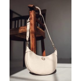 Vuch Nessa Beige elegáns crossbody táska