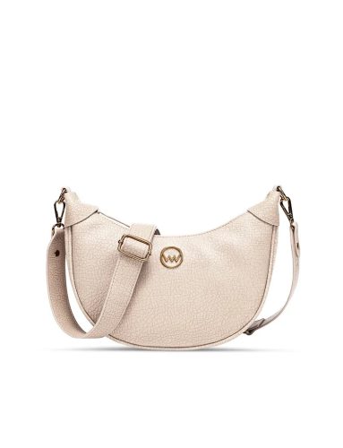 Vuch Nessa Beige elegáns crossbody táska
