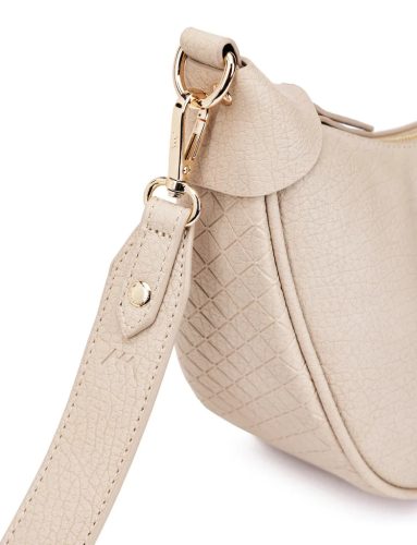 Vuch Nessa Beige elegáns crossbody táska