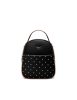 Vuch Flug Black pöttyös hátizsák és crossbody egyben