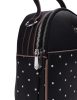 Vuch Flug Black pöttyös hátizsák és crossbody egyben