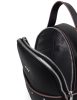 Vuch Flug Black pöttyös hátizsák és crossbody egyben