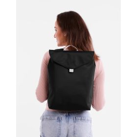 Vuch Cesare Black könnyű anyagú városi hátizsák