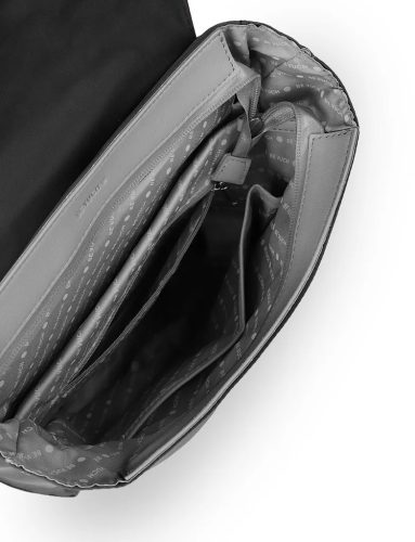 Vuch Cesare Black könnyű anyagú városi hátizsák