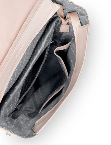 Vuch Cesare Beige könnyű anyagú városi hátizsák