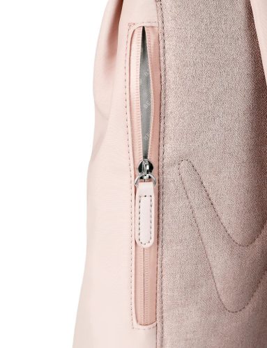 Vuch Cesare Beige könnyű anyagú városi hátizsák