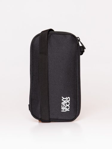Heavy Tools EMOB fekete mini oldaltáska