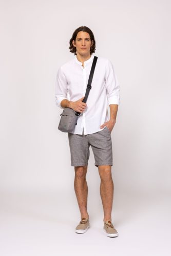 Heavy Tools ETORP25 szürke oldaltáska