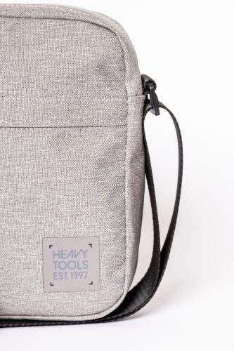 Heavy Tools ETORP25 szürke oldaltáska