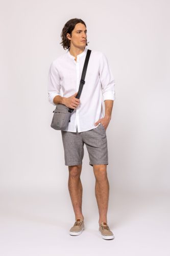 Heavy Tools ETORP25 szürke oldaltáska