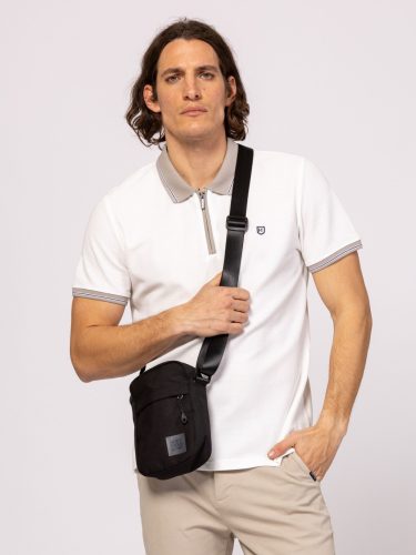 Heavy Tools ETORP25 fekete oldaltáska