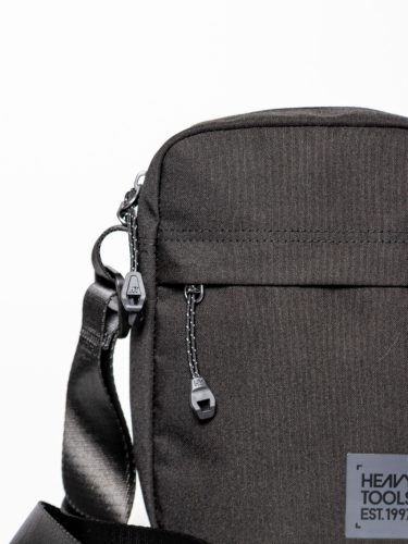 Heavy Tools ETORP25 fekete oldaltáska