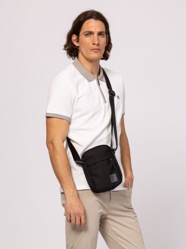 Heavy Tools ETORP25 fekete oldaltáska