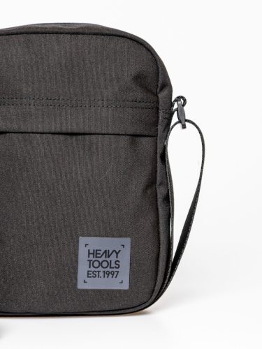 Heavy Tools ETORP25 fekete oldaltáska