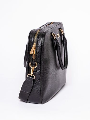 Heavy Tools EGERAT fekete női laptoptáska