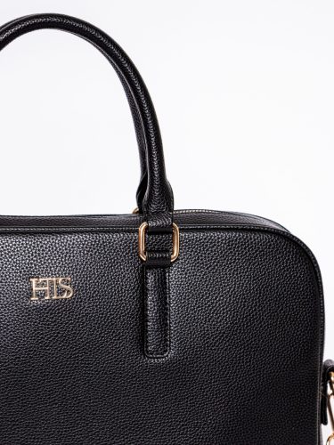 Heavy Tools EGERAT fekete női laptoptáska