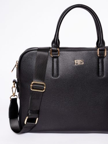 Heavy Tools EGERAT fekete női laptoptáska