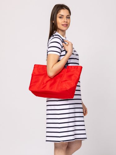 Heavy Tools ETERRA piros női válltáska