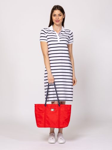 Heavy Tools ETERRA piros női válltáska