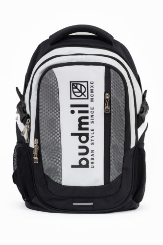 Budmil 10110221/S15 fehér hátizsák