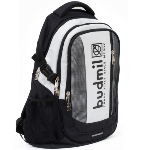 Budmil 10110221/S15 fehér hátizsák