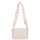 David Jones kicsi crossbody táska CM7334 Coconut Cream
