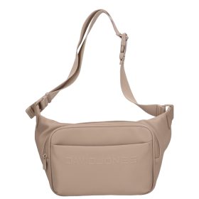 David Jones nagy női övtáska CM7327 Simply Taupe