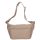 David Jones nagy női övtáska CM7327 Simply Taupe