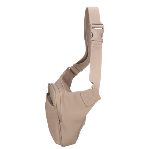 David Jones nagy női övtáska CM7327 Simply Taupe