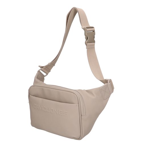 David Jones nagy női övtáska CM7327 Moonstruck