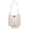David Jones női táska CM7554 Coconut Cream